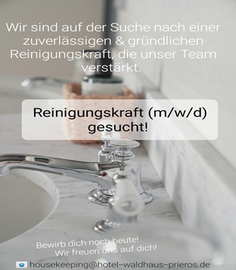 Housekeeping